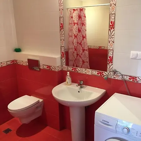 Apartmán Carisma Livadhákia